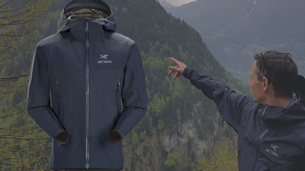 Arc’teryx BETA SL HYBRID&nbsp;JACKET