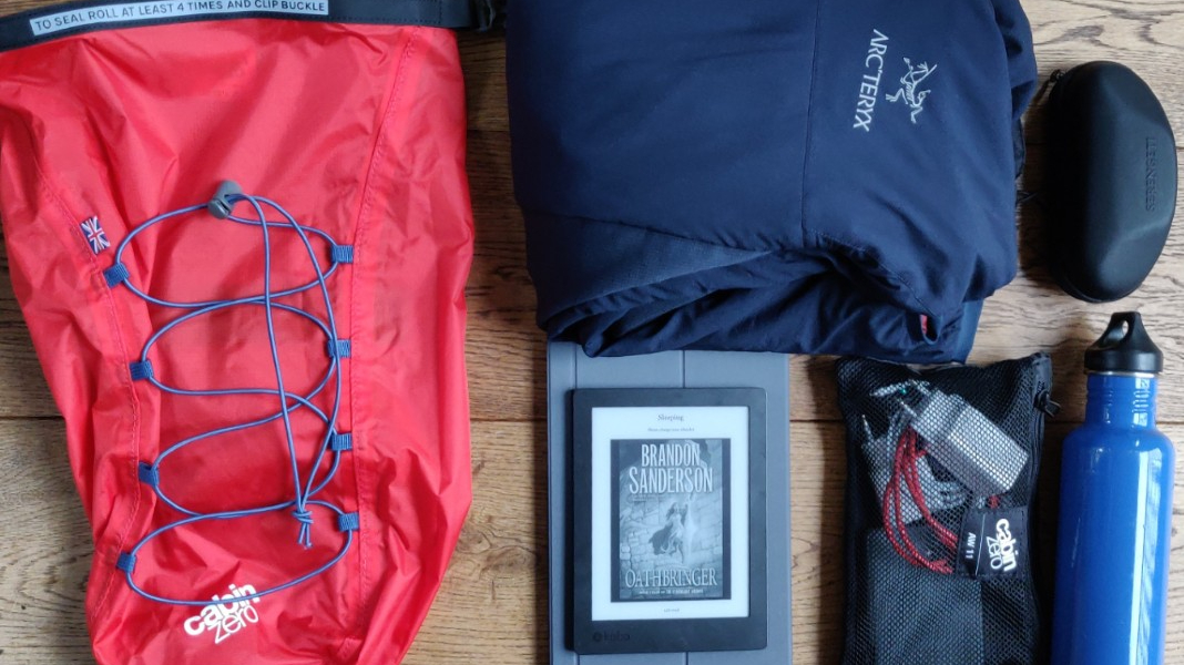 Cabin Zero ADV Dry&nbsp;11L